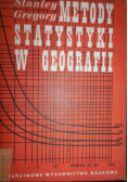 Metody statystyki w geografii
