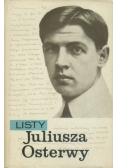 Listy Juliusza Osterwy