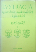 Lustracja województw Wielkopolskich i Kujawskich 1616  1620