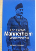 Mannerheim Wspomnienia