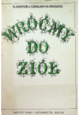 Wróćmy do ziół