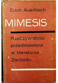 Mimesis tom II