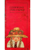 Czerwone jabłuszko wierszyki i piosenki ludowe