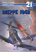 Dieppe 1942 Największa bitwa powietrzna