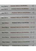 Poemat Boga - Człowieka 10 tomów