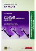 24 lekcje przed objęciem stanowiska menedżera