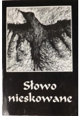 Słowo nieskowane