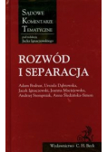 Rozwód i separacja