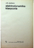 Elektrodynamika klasyczna