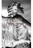 Angel Jesus loves you