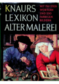 Knaurs Lexikon Alter Malerei