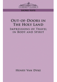 Out-Of-Doors in the Holy Land