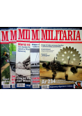 Militaria 5 numerów