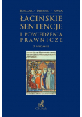 Łacińskie sentencje i powiedzenia prawnicze