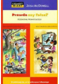 Prawda czy fałsz przewodnik prowadzącego
