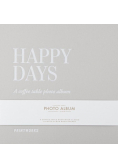 Fotoalbum. Happy Days