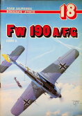 Monografie lotnicze Fw 190 A/ F/ G część II nr 18