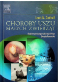 Choroby uszu małych zwierząt