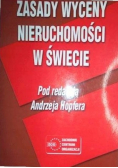 Zasady wyceny nieruchomości w świecie