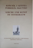 Kościół i sztuka pobrzeża Bałtyku