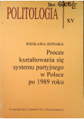 Proces kształtowania się systemu partyjnego w polsce po 1989 roku