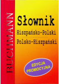 Słownik hiszpańsko - polski polsko - hiszpański