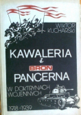 Kawaleria i broń pancerna w doktrynach wojennych 1918 1939