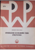 Wprowadzenie do nieliniowej teorii sprężystości