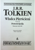 Władca Pierścieni Tom III Powrót króla