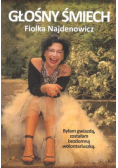Głośny śmiech Autograf autora