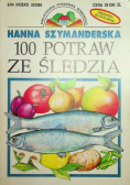 100 potraw ze śledzia