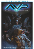 Alien vs Predator Fire Stone 3