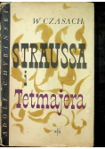 W czasach Straussa i Tetmajera