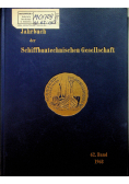 Jahrbuch der Schiffbautechnischen Gesellschaft
