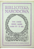 Czescy symboliści dekadencji anarchiści przełomu XIX i XX wieku