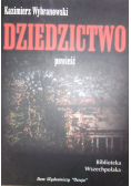 Dziedzictwo Powieść
