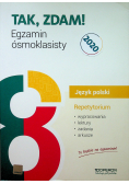 Język polski Repetytorium Egzamin ósmoklasisty