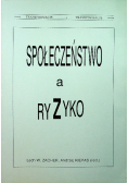 Społeczeństwo a ryzyko