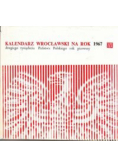 Kalendarz wrocławski na rok 1967