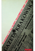 13 miesięcy i 13 dni Gazety Krakowskiej  1980 - 1981