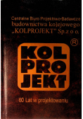 Centralne Biuro Projektowo Badawcze budownictwa kolejowego Kolprojekt Sp zoo