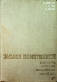 Zasady konstrukcji przyrządów uchwytów i sprawdzianów specjalnych