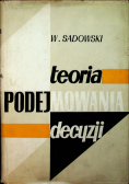 Teoria podejmowania decyzji