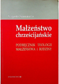 Małżeństwo chrześcijańskie