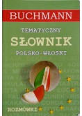 Tematyczny słownik polsko - włoski
