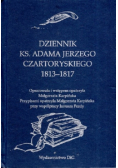 Dziennik ks  Adama Jerzego Czartoryskiego