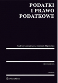 Podatki i prawo podatkowe