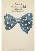 Alfabet wspomnień