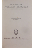 Pierścień generała ok 1931 r.
