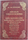 Diecezja częstochowska reprint z 1936 r